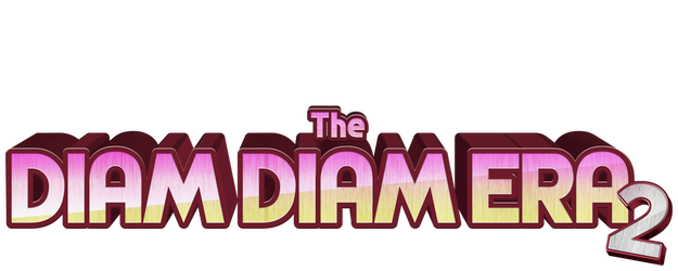 Long Long Time Ago 4: The Diam Diam Era 2 logo
