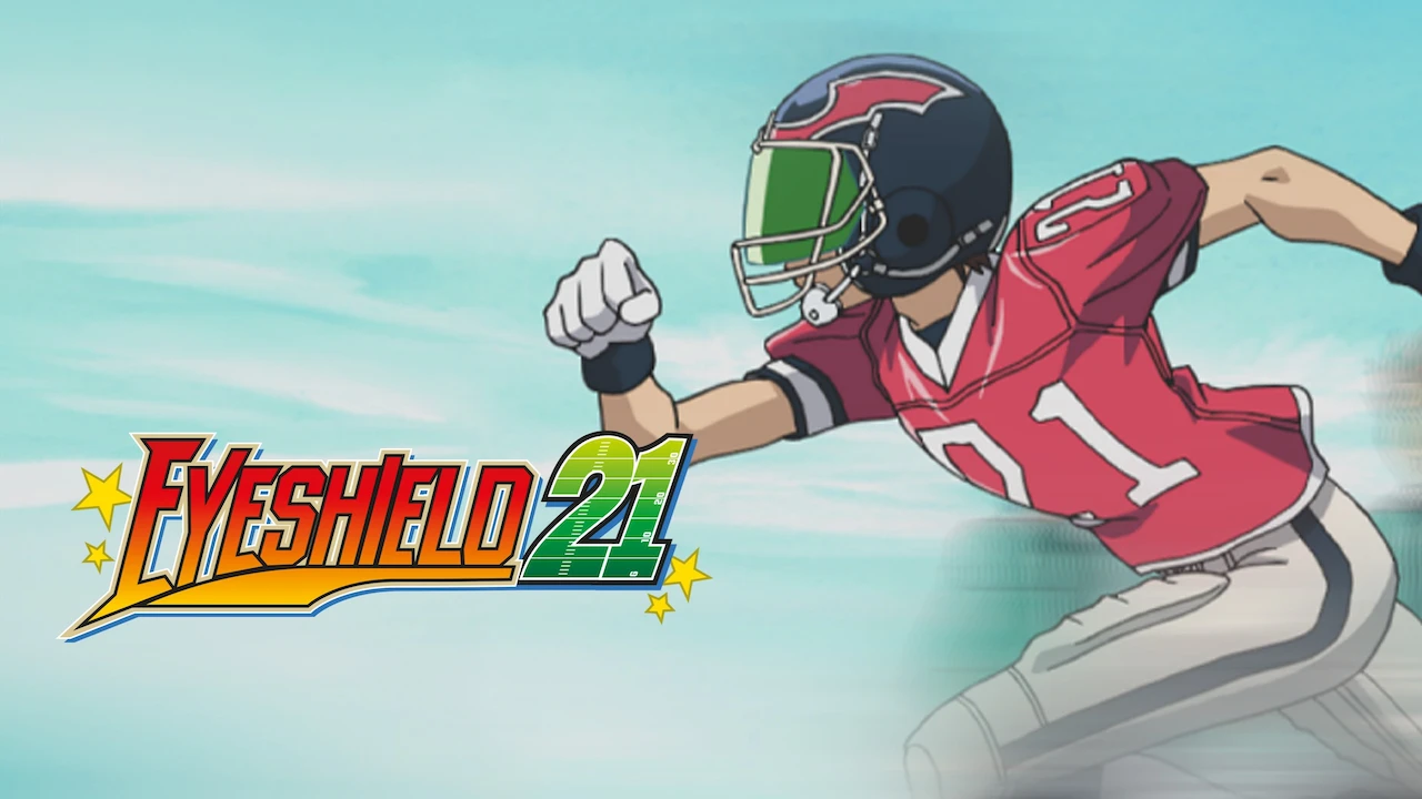 Eyeshield 21