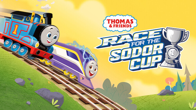 Thomas & Friends: Race for the Sodor Cup