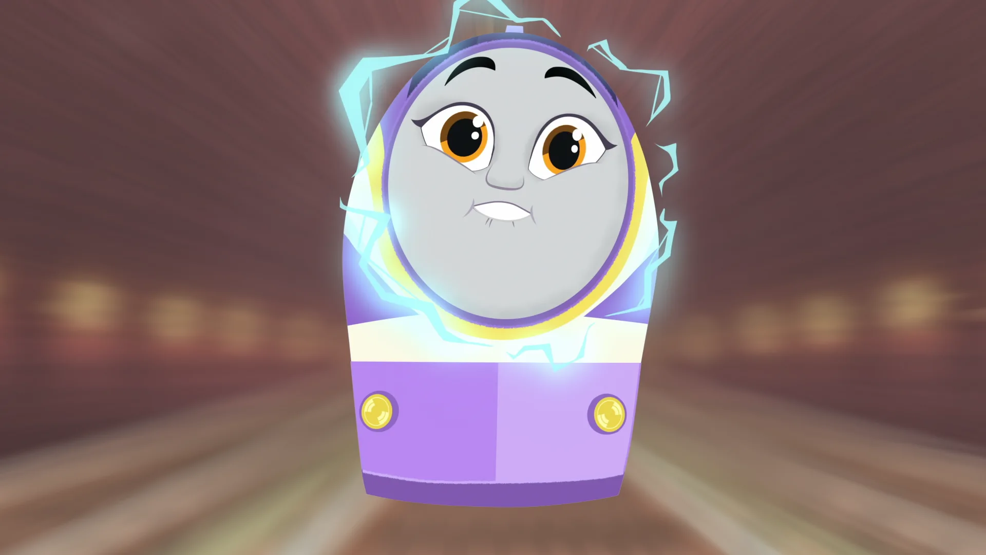 Thomas & Friends: Race for the Sodor Cup