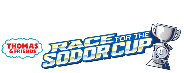 Thomas & Friends: Race for the Sodor Cup logo