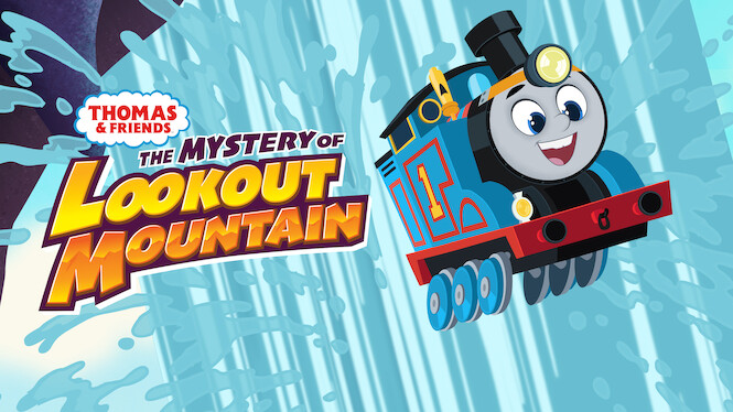 Thomas & Friends: The Mystery of Lookout Mountain