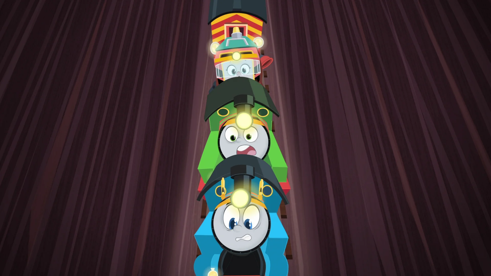 Thomas & Friends