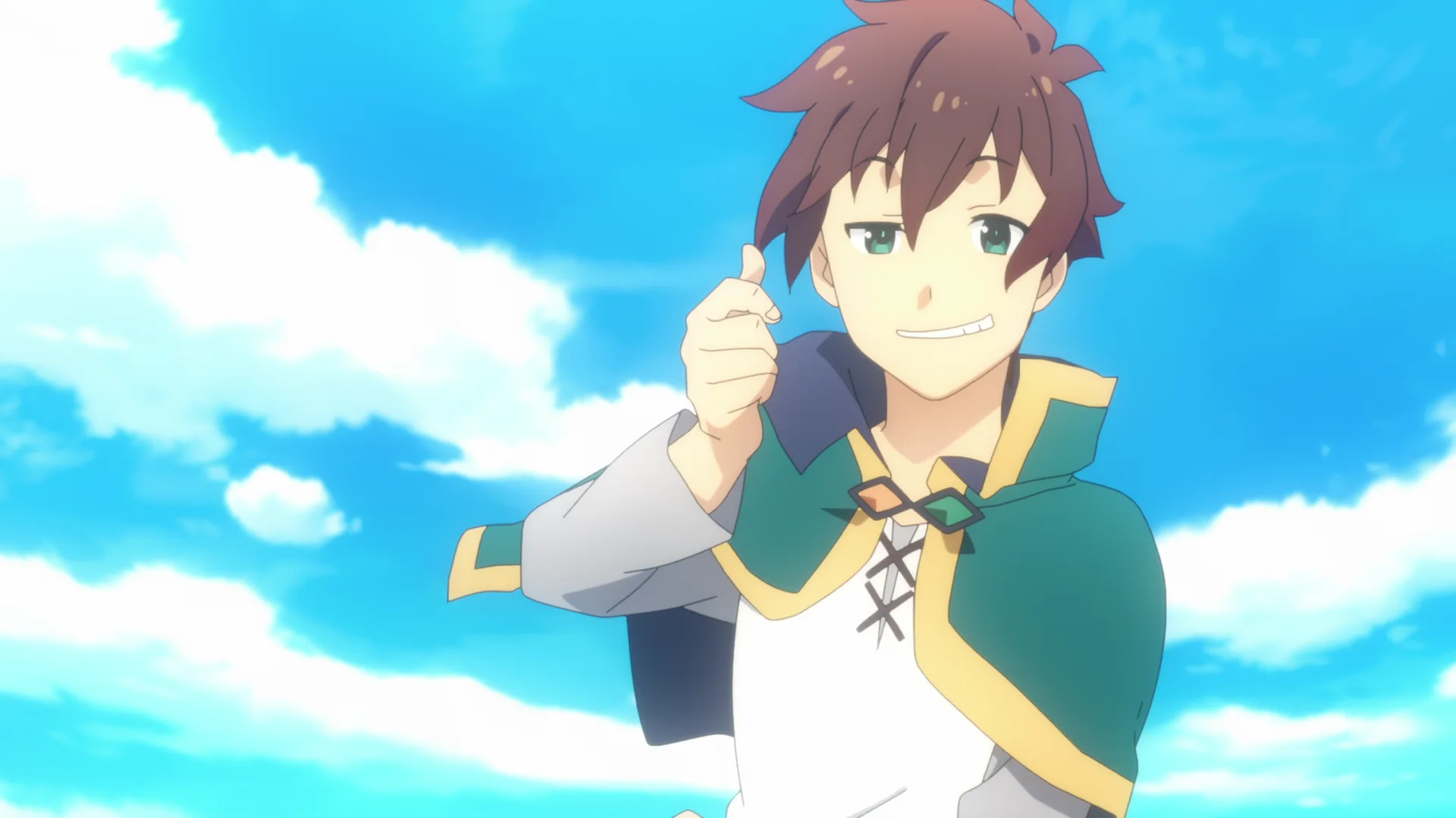 KonoSuba: God's Blessing on this Wonderful World! Legend of Crimson