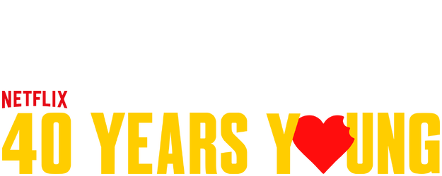 40 Years Young logo