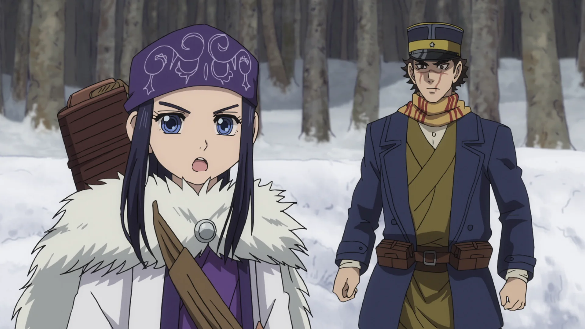Golden Kamuy