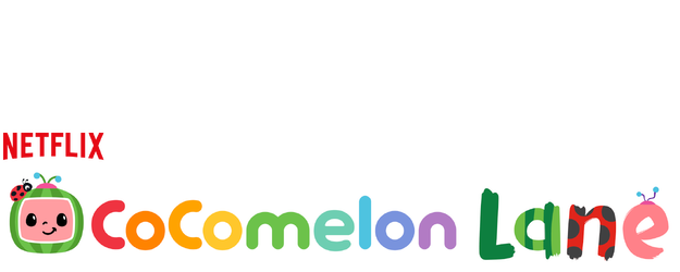 CoComelon Lane logo