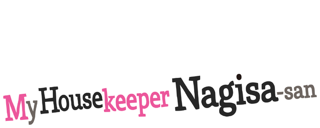 My Housekeeper Nagisa-san logo