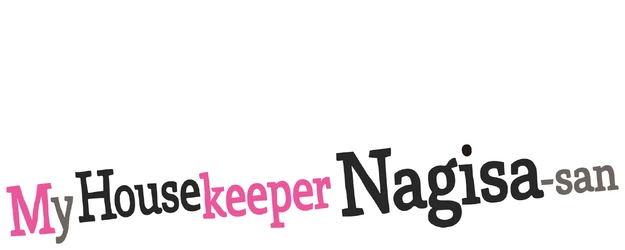 My Housekeeper Nagisa-san logo