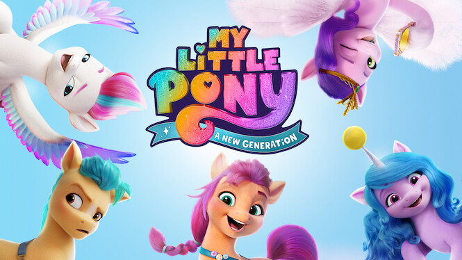 My Little Pony: A New Generation