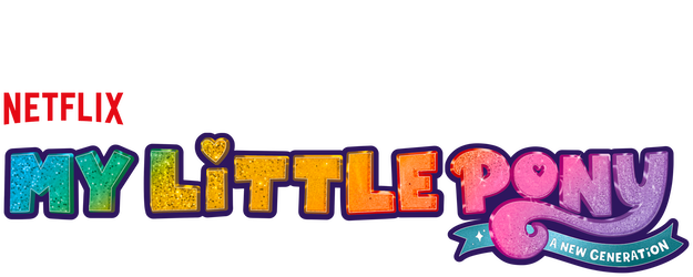 My Little Pony: A New Generation logo