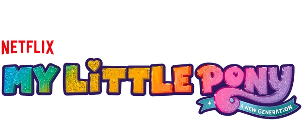 My Little Pony: A New Generation logo