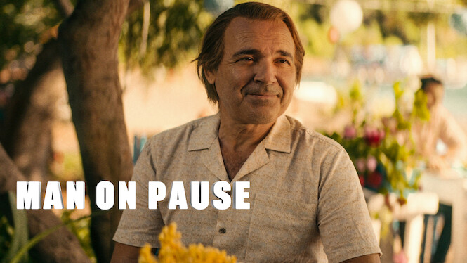 Man on Pause