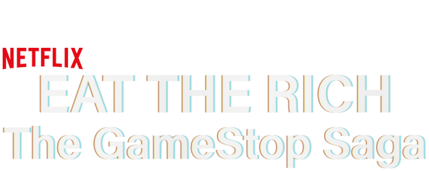 Eat the Rich: The GameStop Saga logo