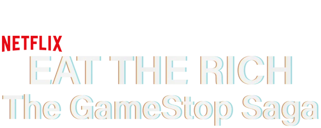 Eat the Rich: The GameStop Saga logo