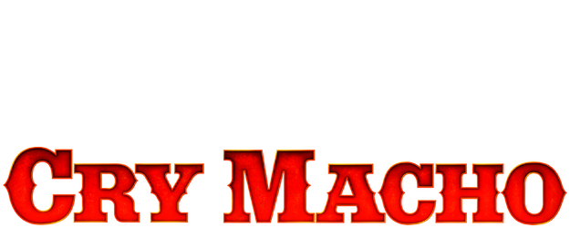 Cry Macho logo