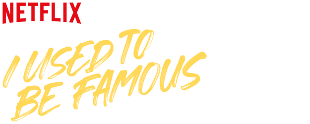 I Used to Be Famous logo