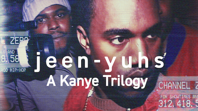 jeen-yuhs: A Kanye Trilogy