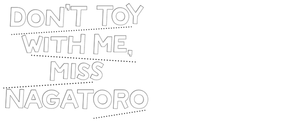 Don't Toy With Me, Miss Nagatoro logo