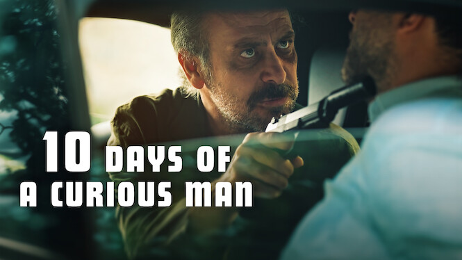 10 Days of a Curious Man