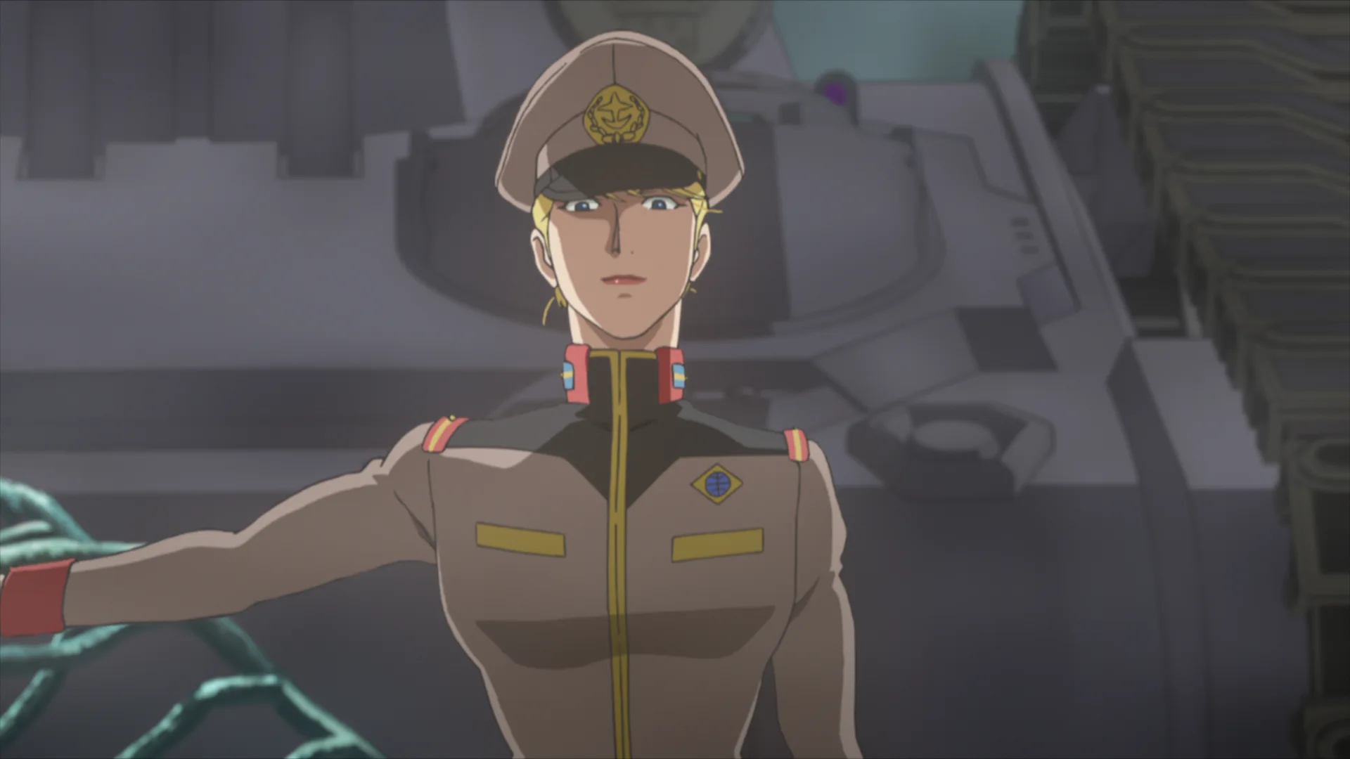 Mobile Suit Gundam The Origin