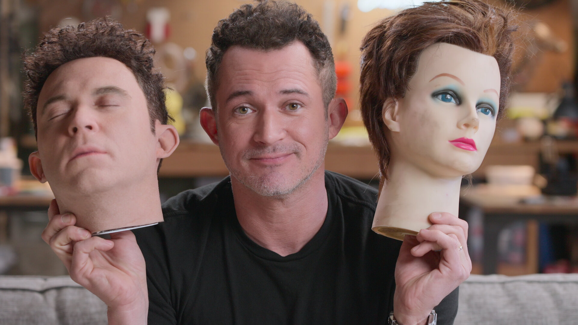 THE MAGIC PRANK SHOW with Justin Willman