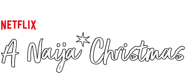 A Naija Christmas logo