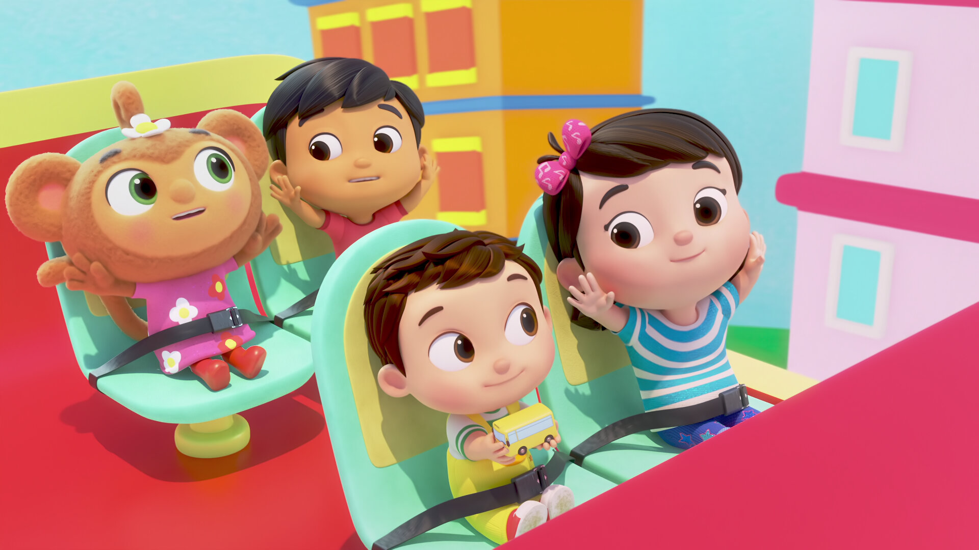 Little Baby Bum: Music Time