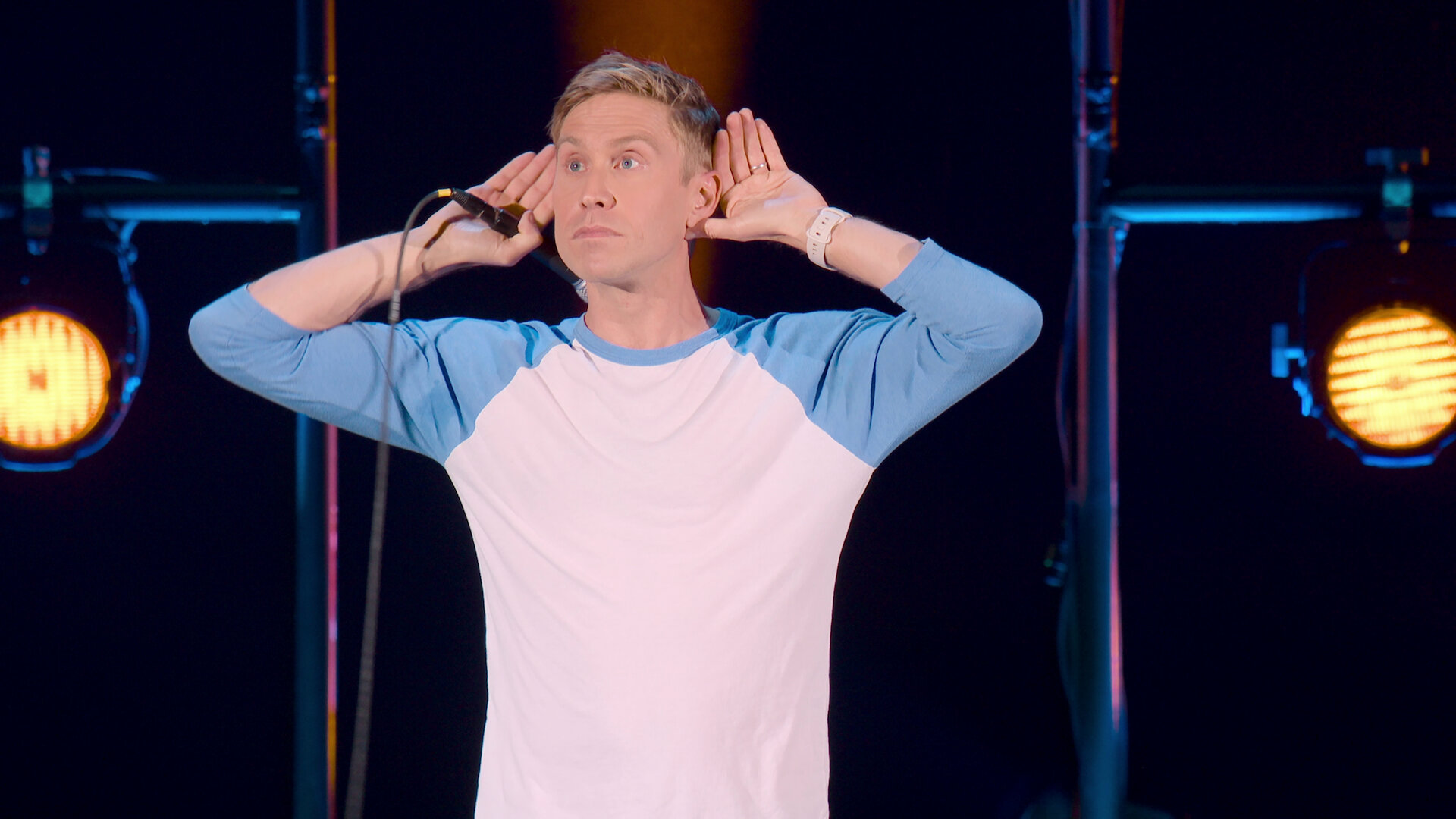 Russell Howard: Lubricant