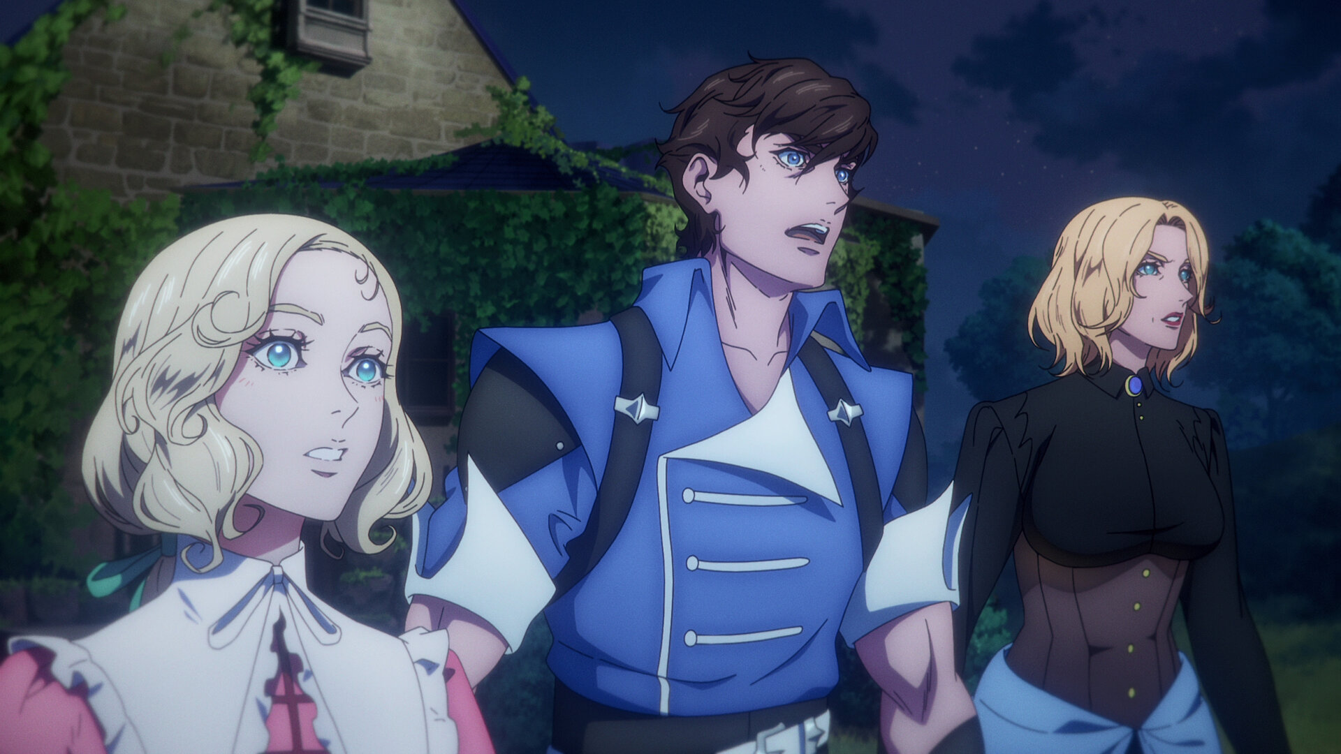 Castlevania: Nocturne