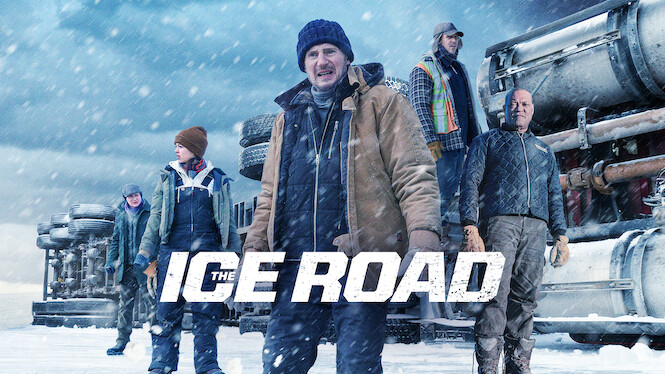 The Ice Road