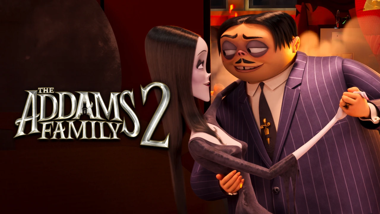 The Addams Family 2