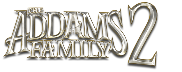 The Addams Family 2 logo