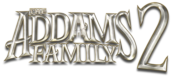 The Addams Family 2 logo