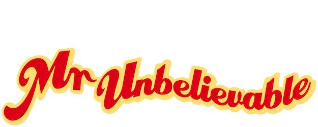 Mr Unbelievable logo