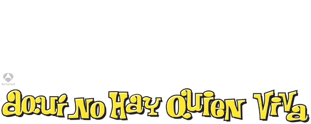 Aquí no hay quien viva logo
