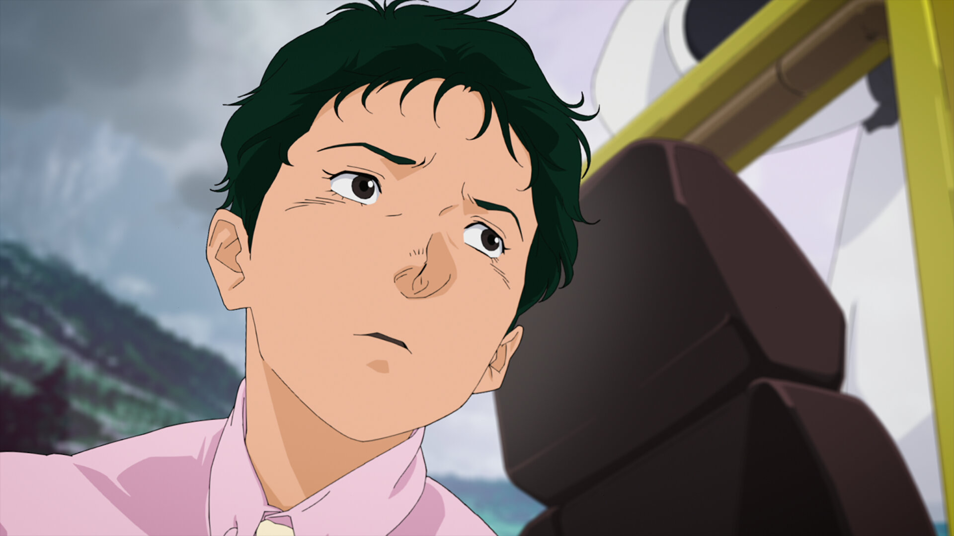 Mobile Suit Gundam Hathaway