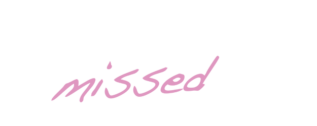 I missed you: Director's Cut logo