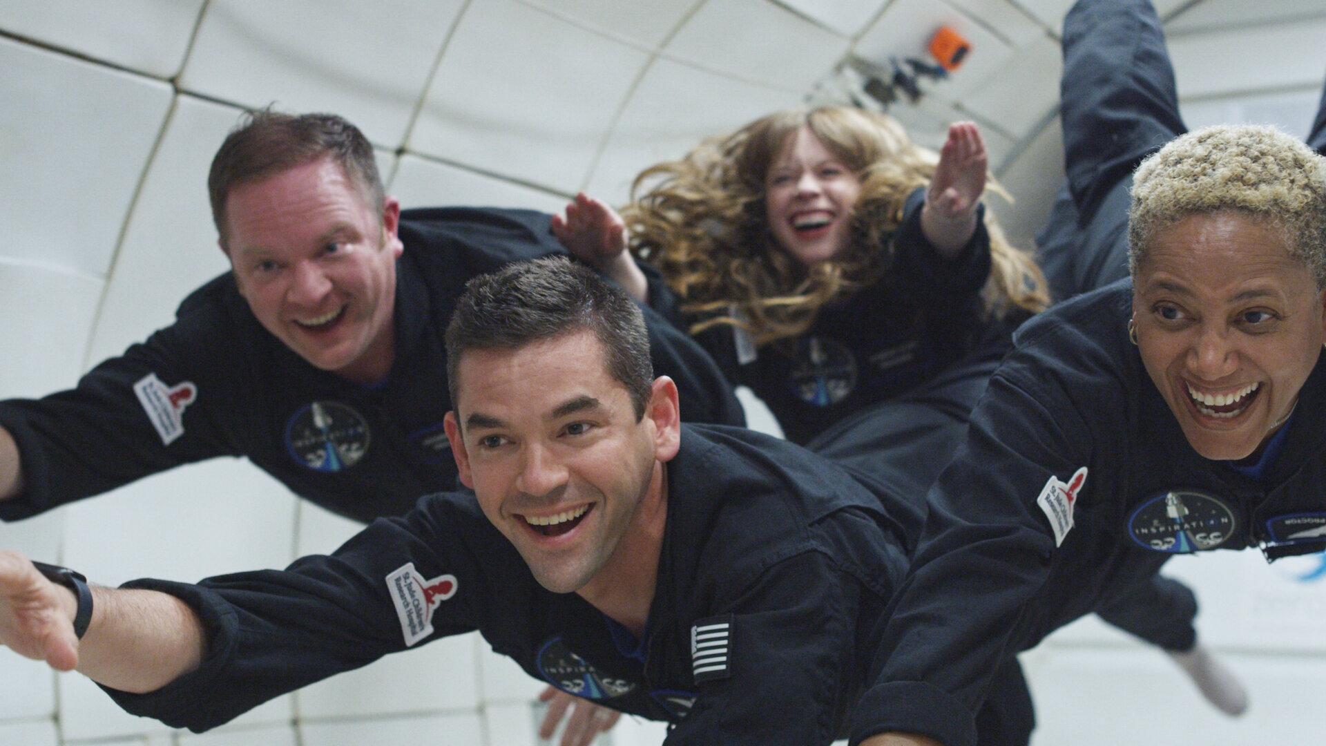 Countdown: Inspiration4 Mission to Space