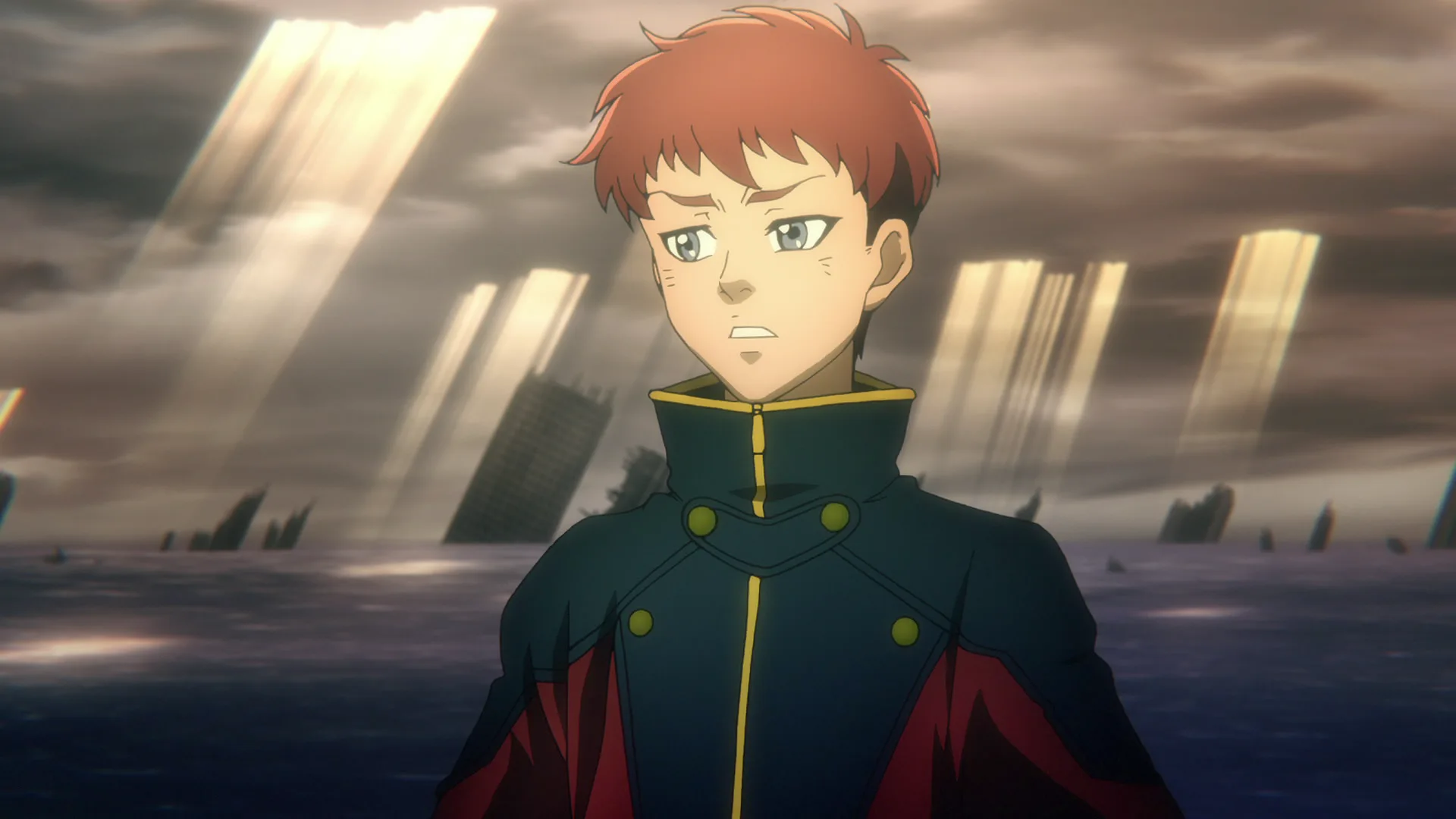 Mobile Suit Gundam Narrative