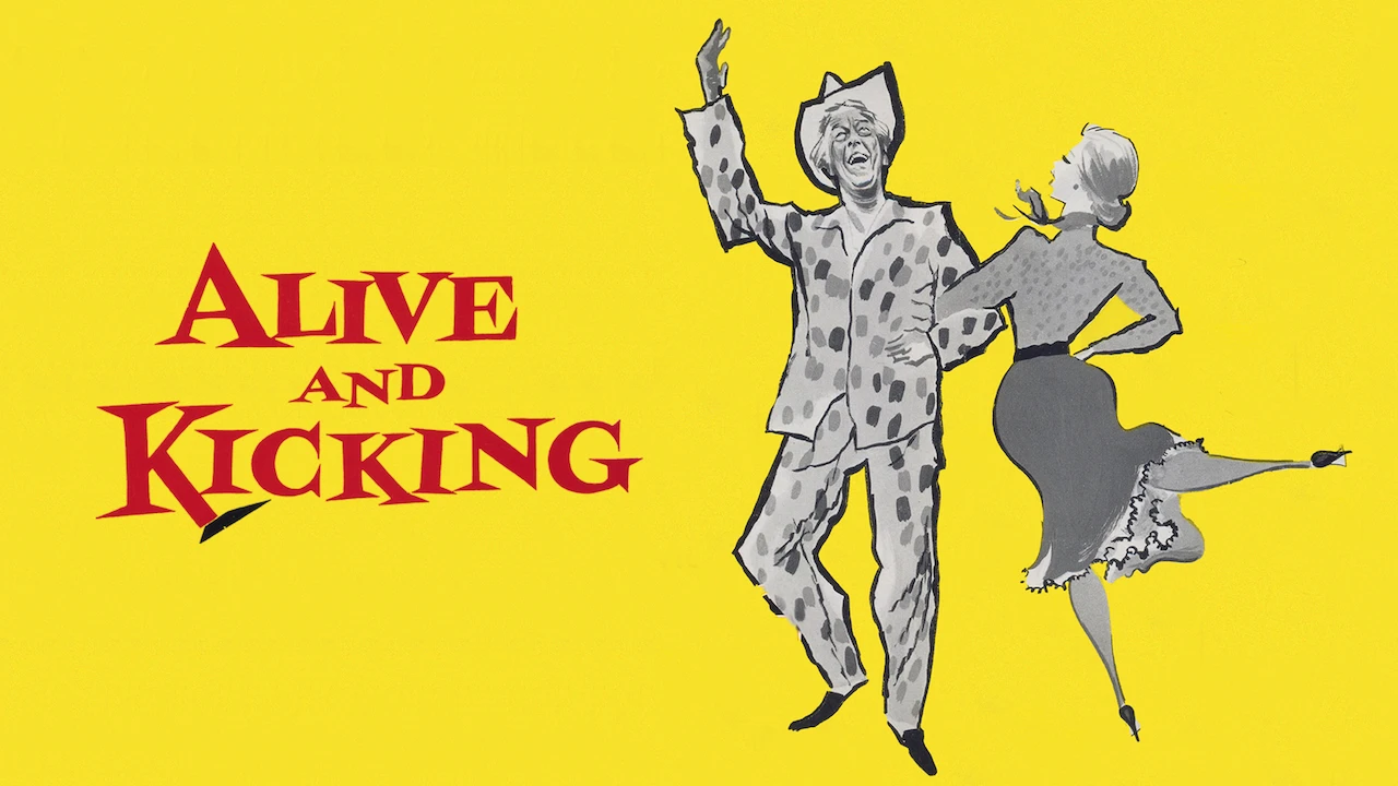 Alive and Kicking