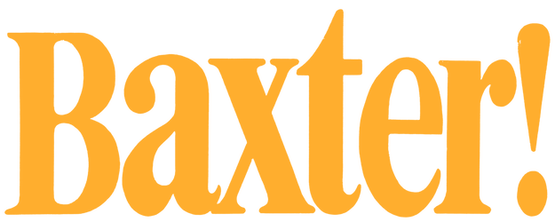 Baxter! logo