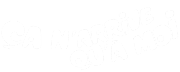Ça n'arrive qu'à moi logo
