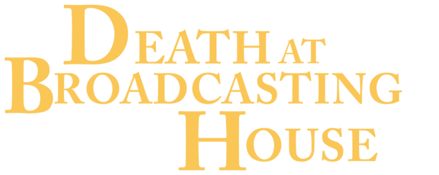 Death at Broadcasting House logo