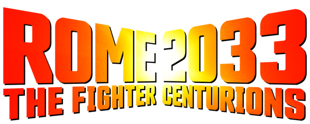 Rome 2033 - The Fighter Centurions logo