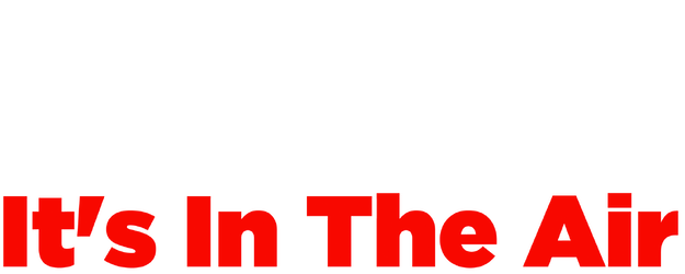 It's in the Air logo