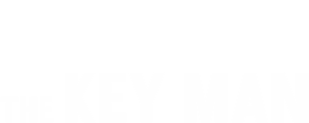 The Key Man logo