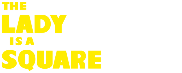 The Lady Is a Square logo