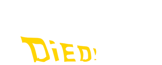 The Man Who Finally Died logo