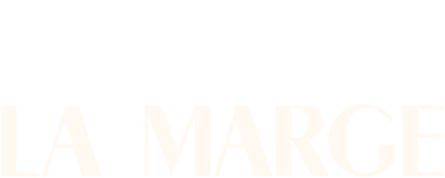 La marge logo